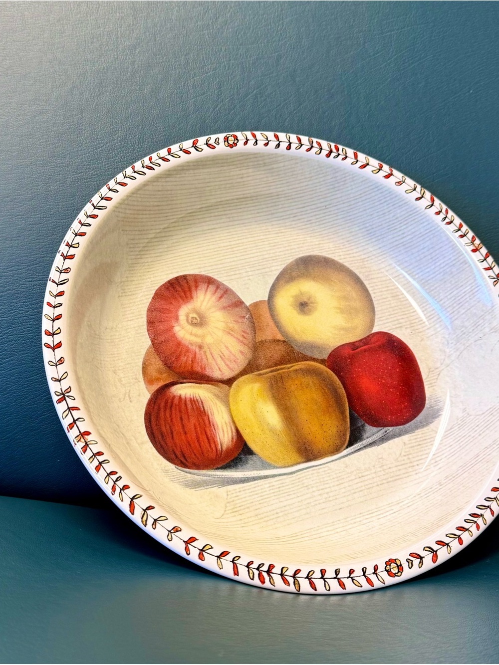 Apple pie baking dish - John Derian